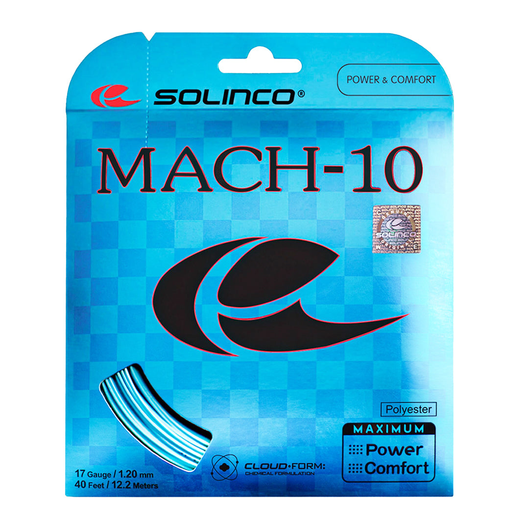 Solinco Mach-10 Set