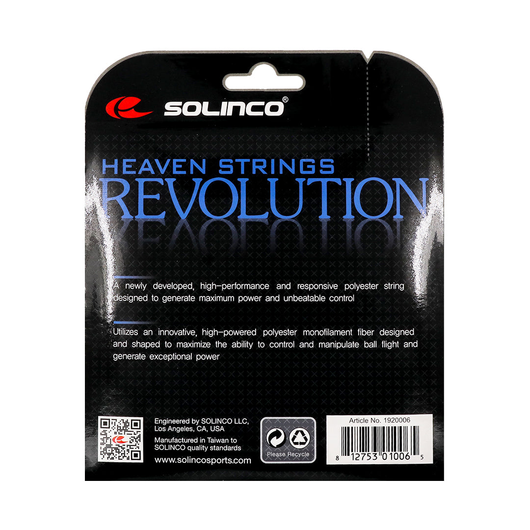 Solinco Revolution Set