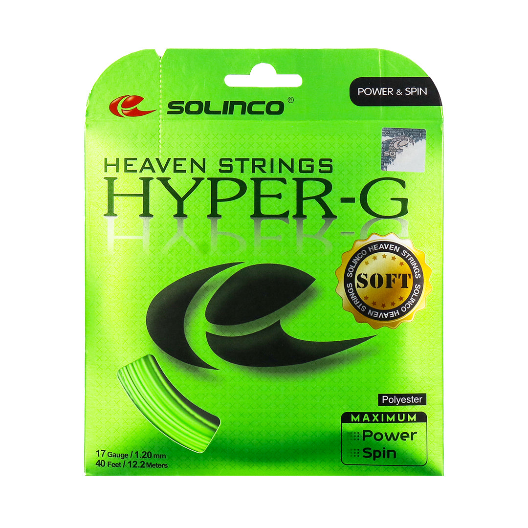 Solinco Hyper-G Soft Set