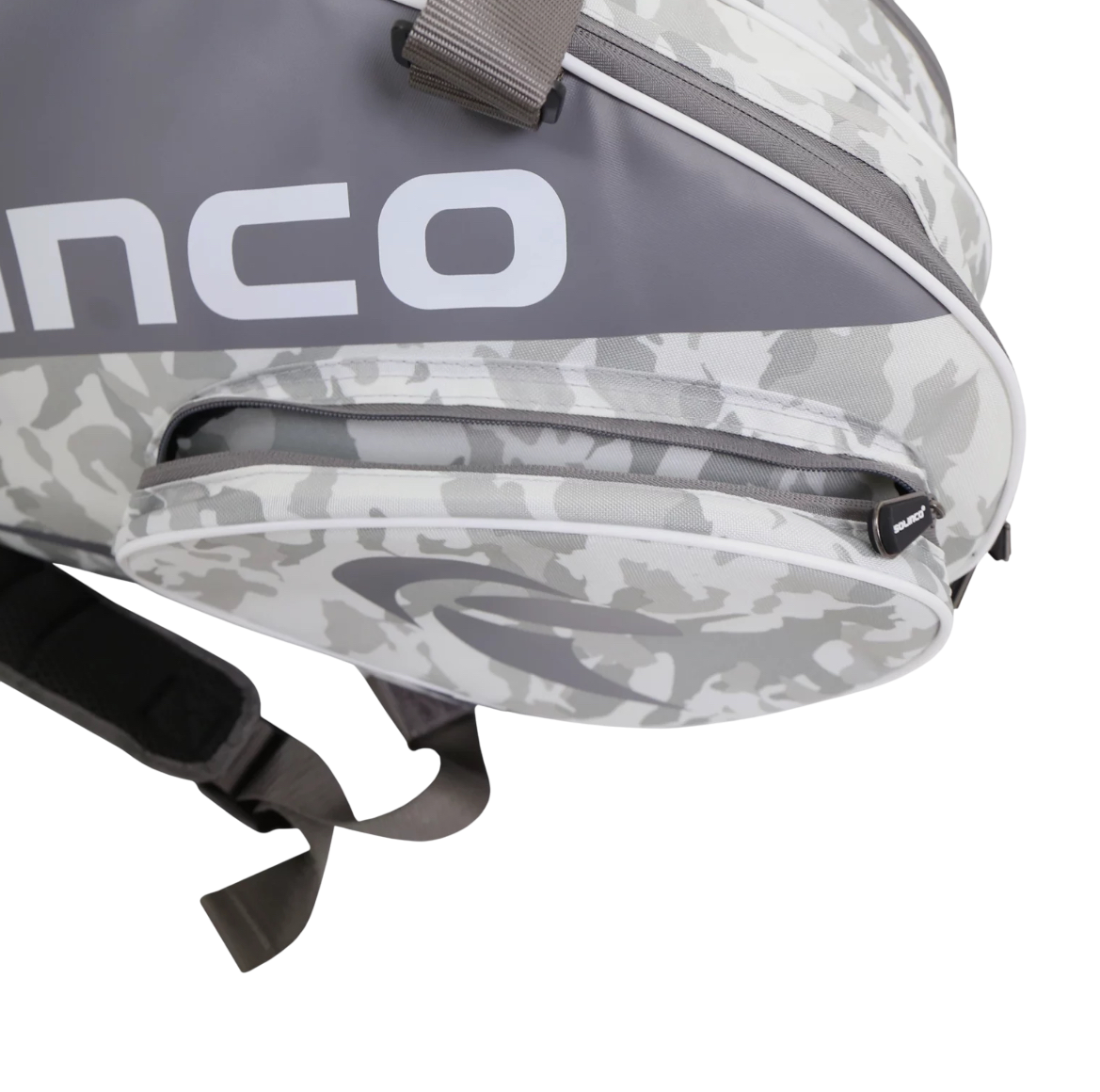 Solinco 6-Pack Tour Racquet Bag Arctic Camo