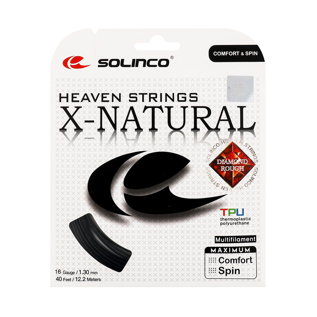 Solinco X-Natural Set – SOLINCO PH