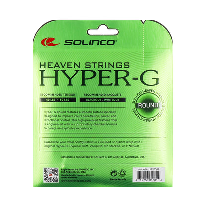 Solinco Hyper-G Round Set