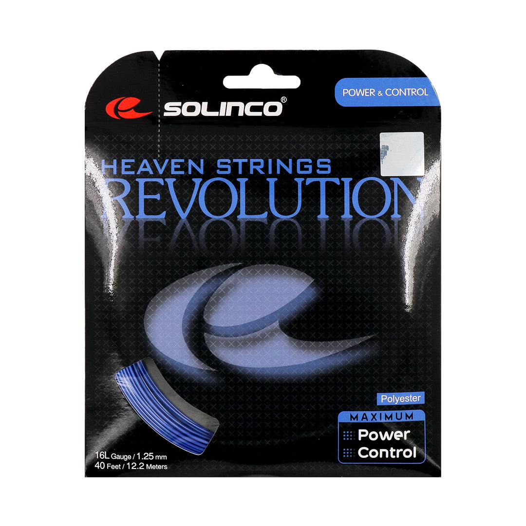 Solinco Revolution Set – Solinco Philippines