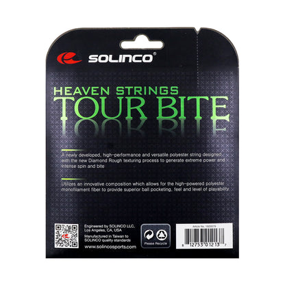 Solinco Tour Bite Diamond Rough Set