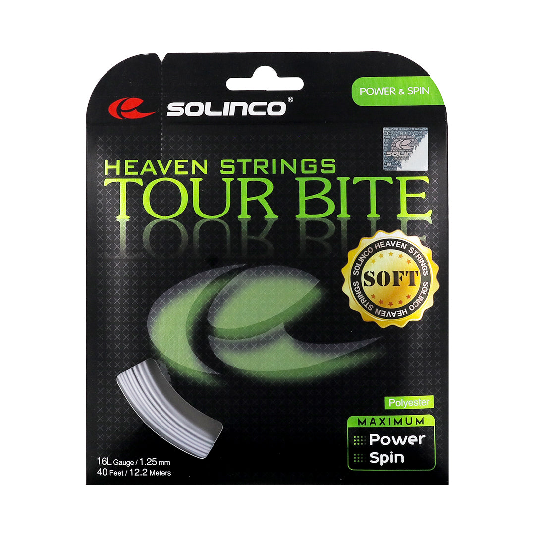 Solinco Tour Bite Soft Set