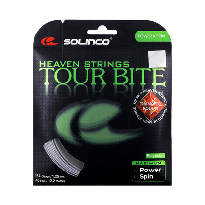 Solinco Tour Bite Diamond Rough Set