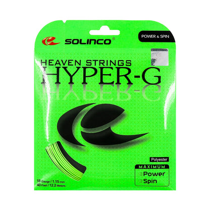 Solinco Hyper-G Set