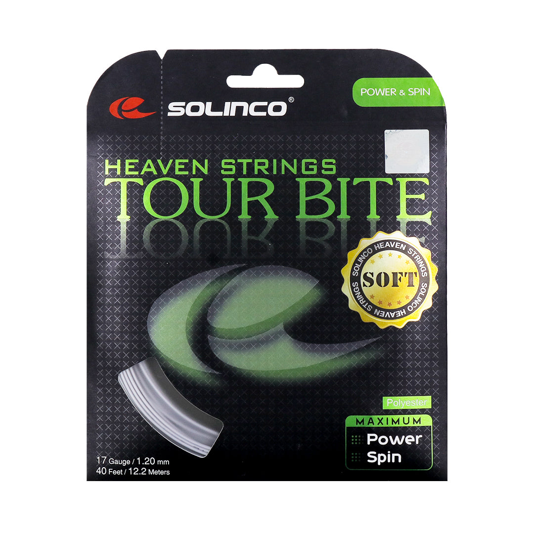 Solinco Tour Bite Soft Set