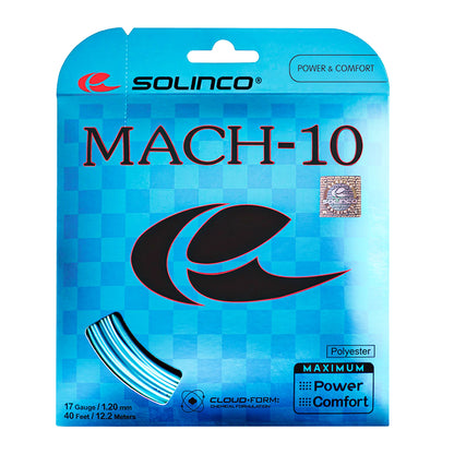 Solinco Mach-10 Set