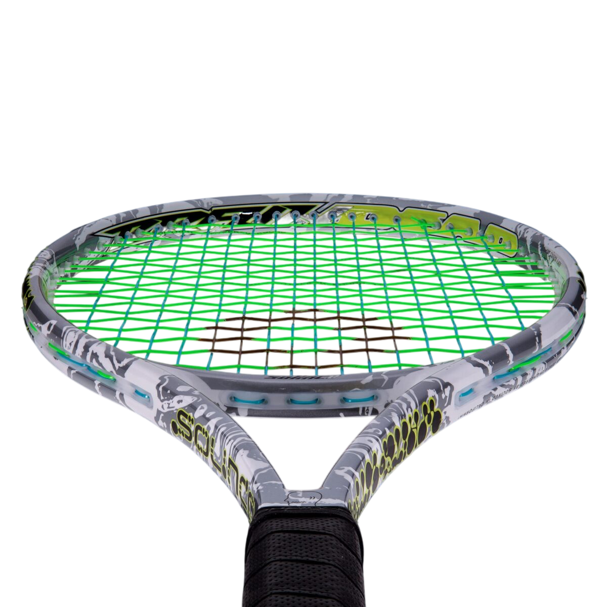 Solinco X Brain Dead Whiteout V2 Racquet