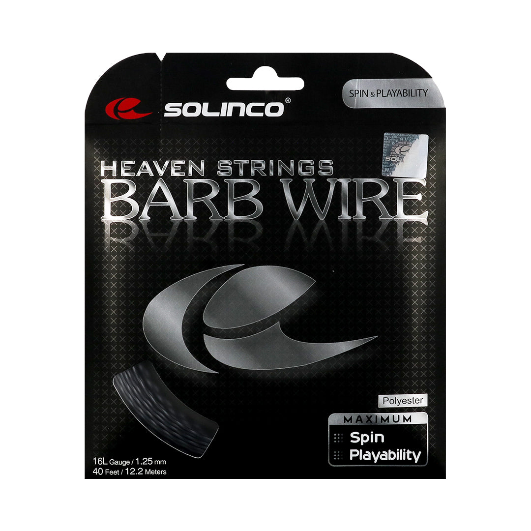 Solinco Barb Wire Set