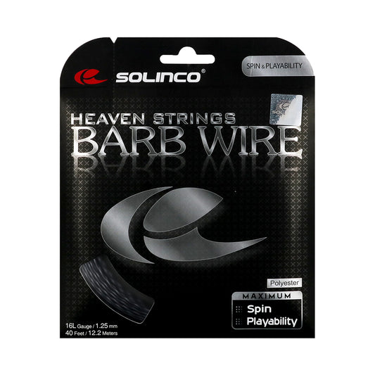 Solinco Barb Wire Set