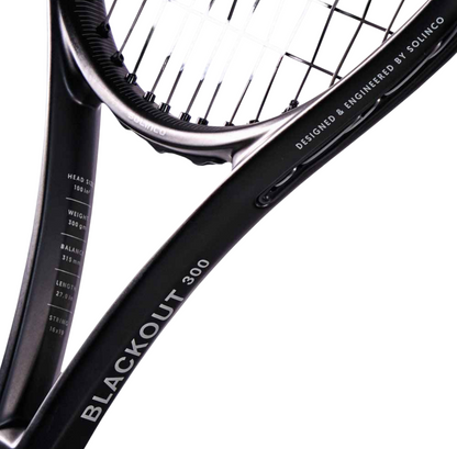 Solinco Blackout 300 Racquet