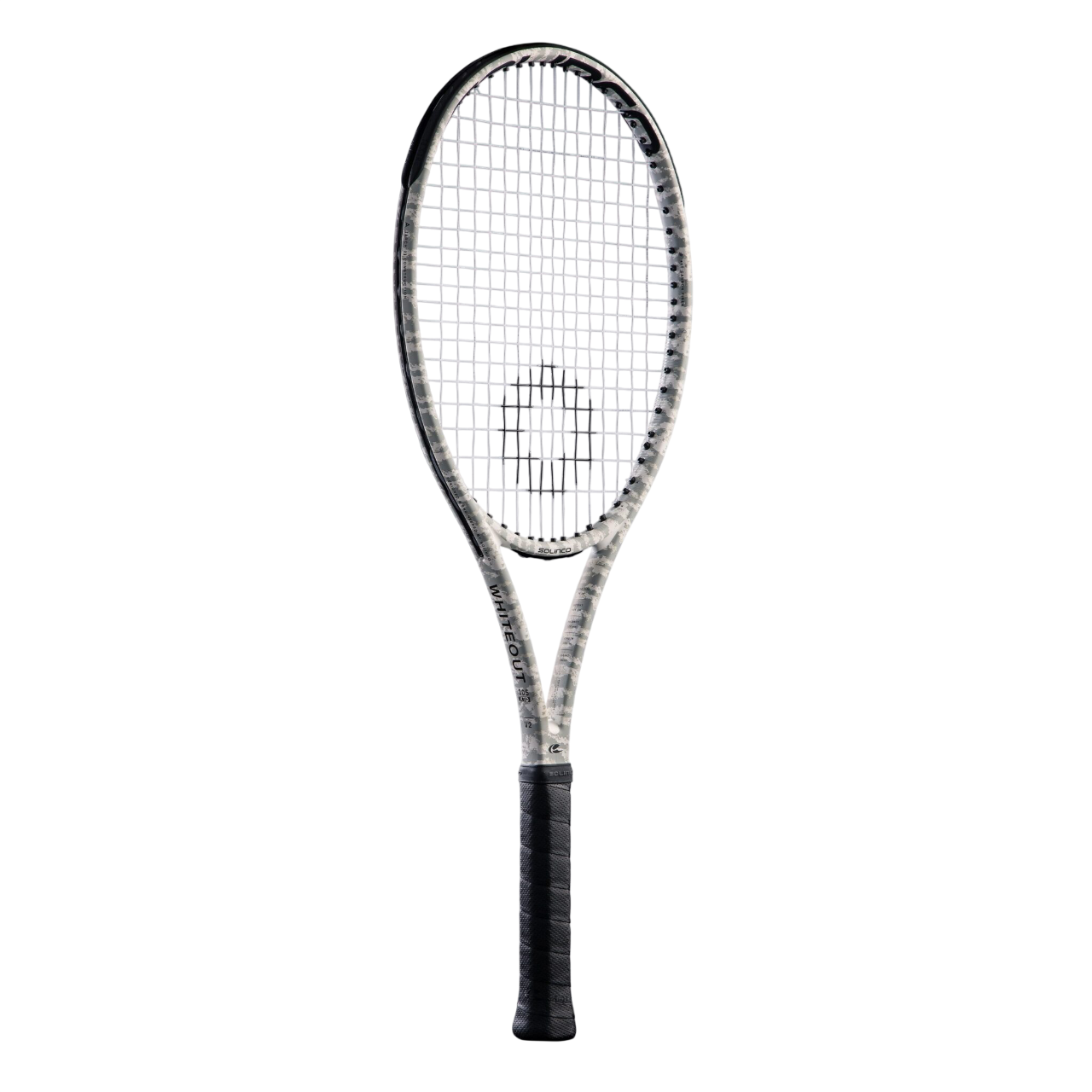 Solinco Whiteout V2 305 XTD Racquet