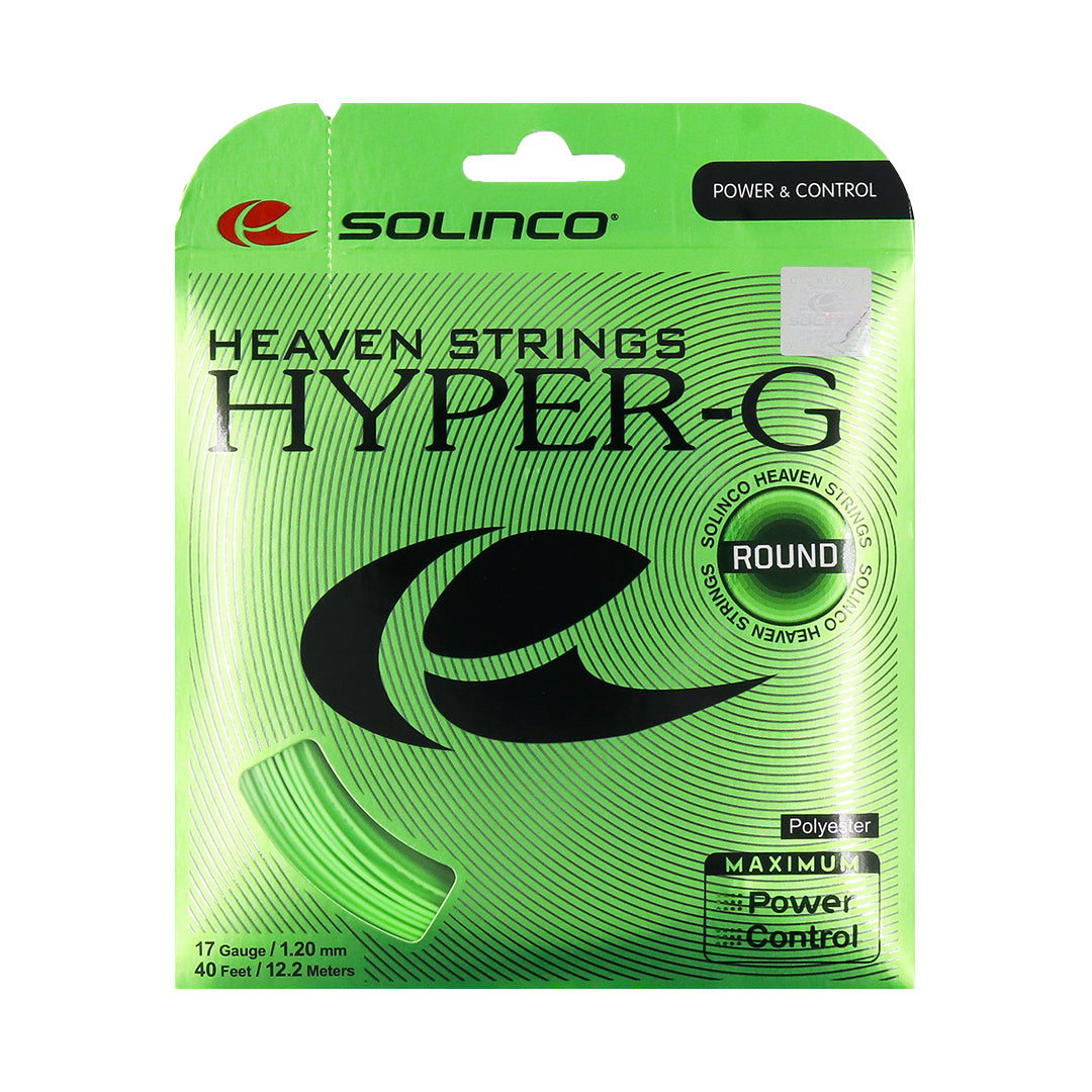 Solinco Hyper-G Round Set