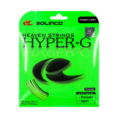 Solinco Hyper-G Set