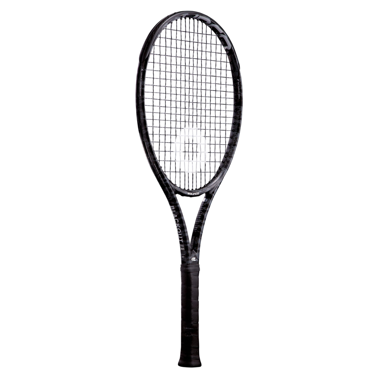 Solinco Blackout V2 300 XTD Racquet