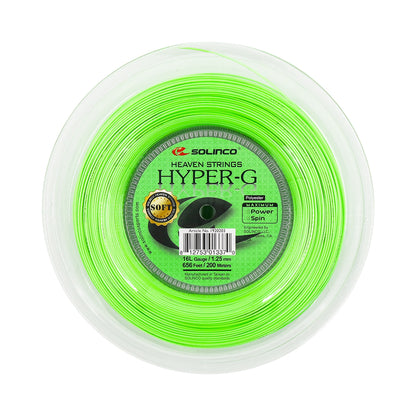 Solinco Hyper-G Soft Reel