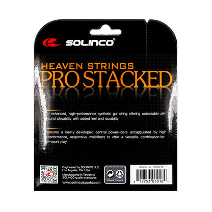 Solinco Prostacked Set