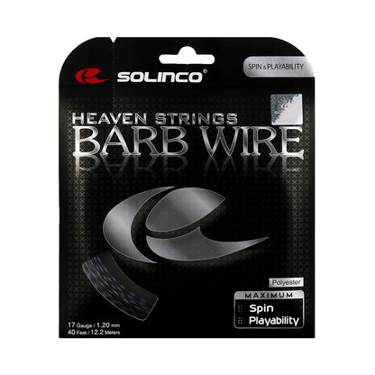 Solinco Barb Wire Set