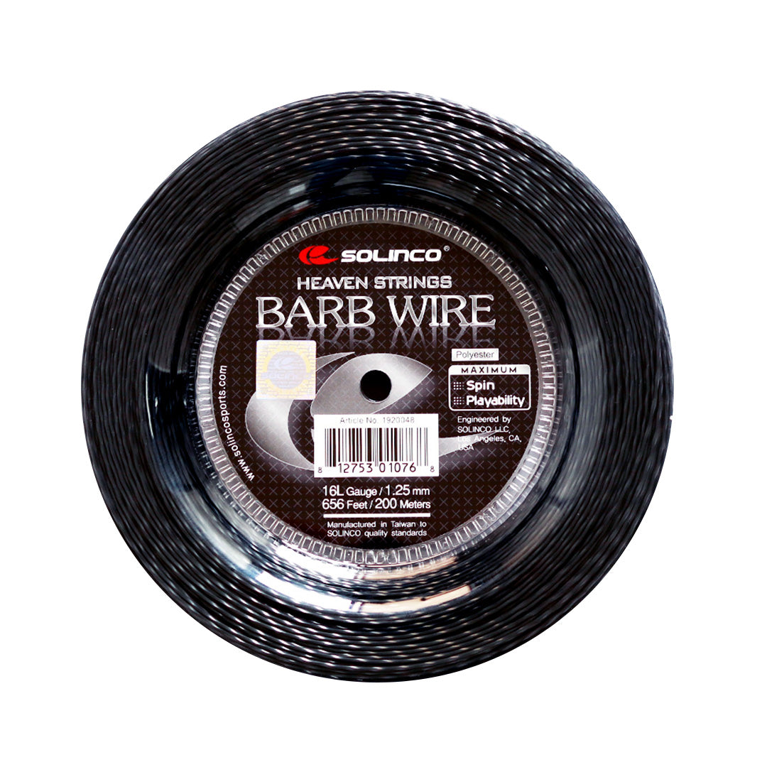 Solinco Barb Wire Reel – SOLINCO PH