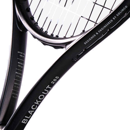 Solinco Blackout 285 Racquet