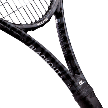Solinco Blackout V2 300 Racquet