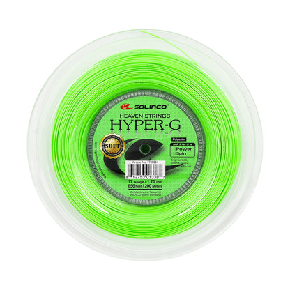 Solinco Hyper-G Soft Reel