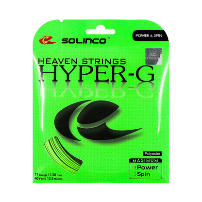 Solinco Hyper-G Set