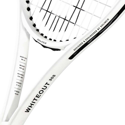 Solinco Whiteout V1 305 Racquet