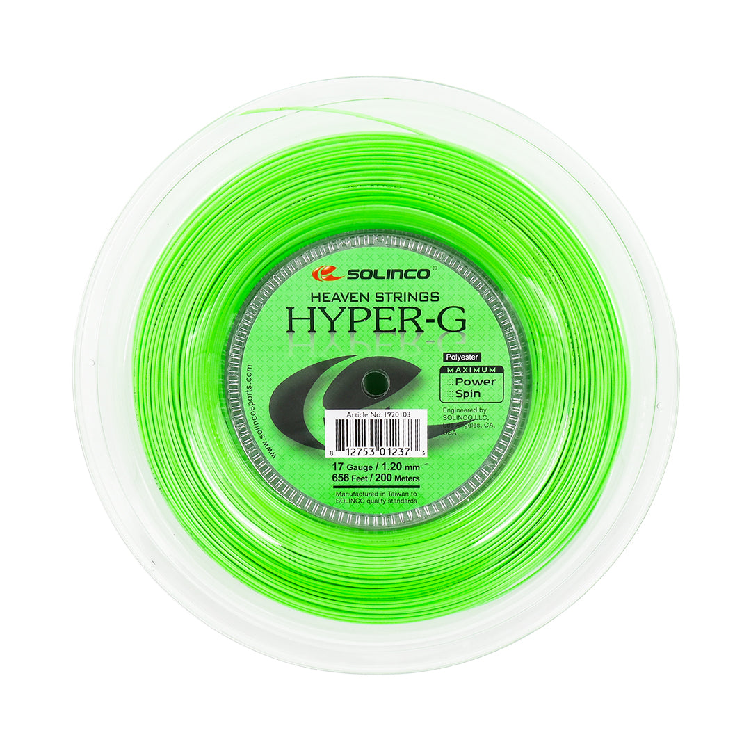 Solinco Hyper-G Reel