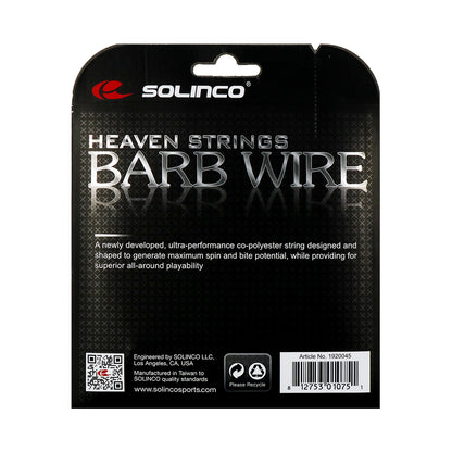 Solinco Barb Wire Set