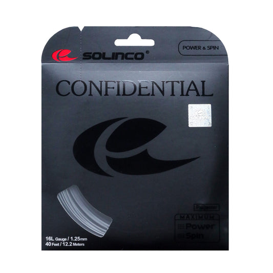 Solinco Confidential Set