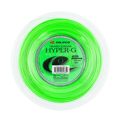 Solinco Hyper-G Reel