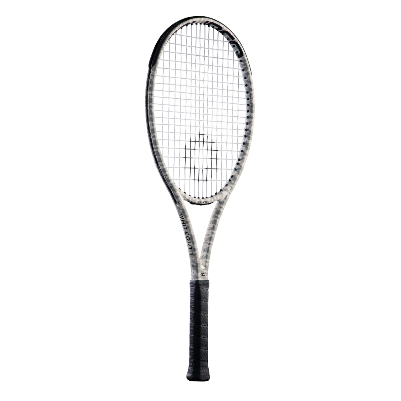 Solinco Whiteout V2 305 Racquet