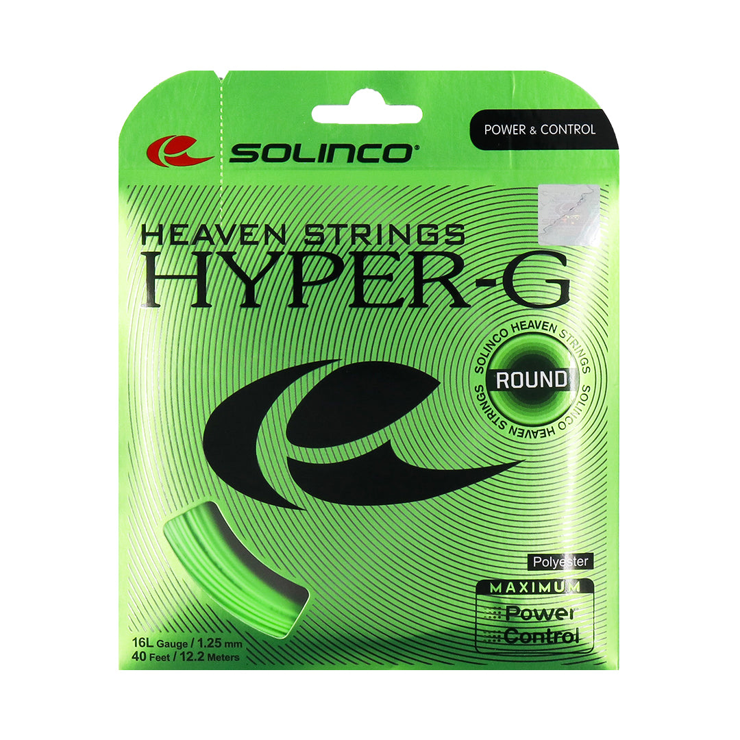 Solinco Hyper-G Round Set