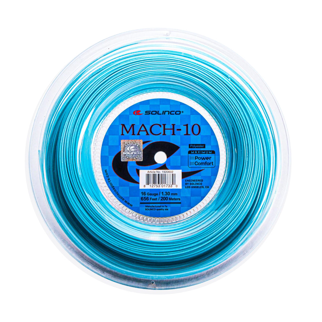 Solinco Mach-10 Reel