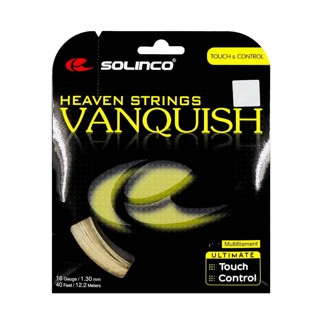 Solinco Vanquish Set