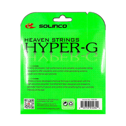 Solinco Hyper-G Set