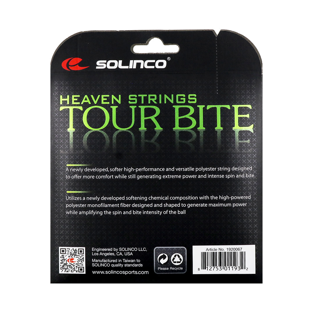 Solinco Tour Bite Soft Set