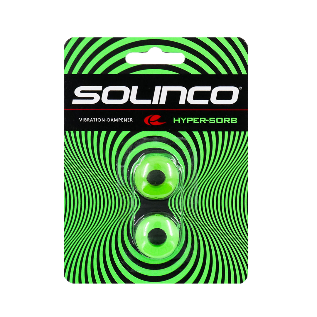 Solinco Hyper-Sorb Vibration Dampener (Pack)