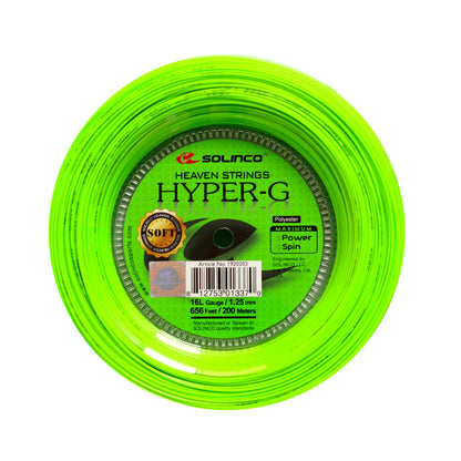 Solinco Hyper-G Tennis String Reel