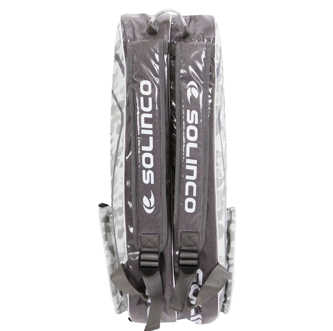 Solinco 6-Pack Tour Racquet Bag Arctic Camo