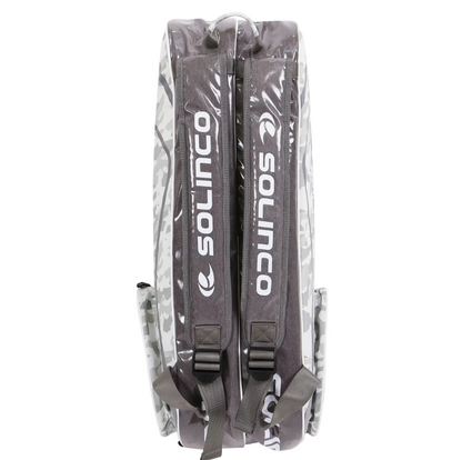 Solinco 6-Pack Tour Racquet Bag Arctic Camo