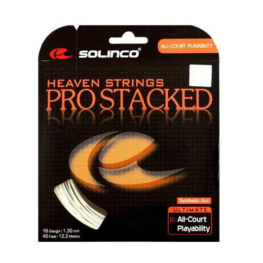 Solinco Prostacked Set