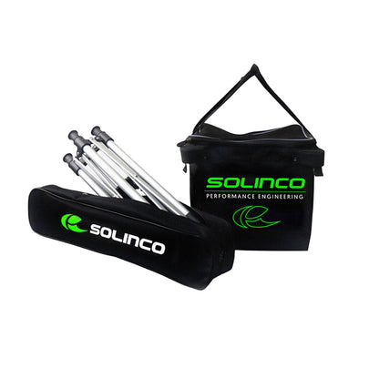 Solinco 180-Ball Cart