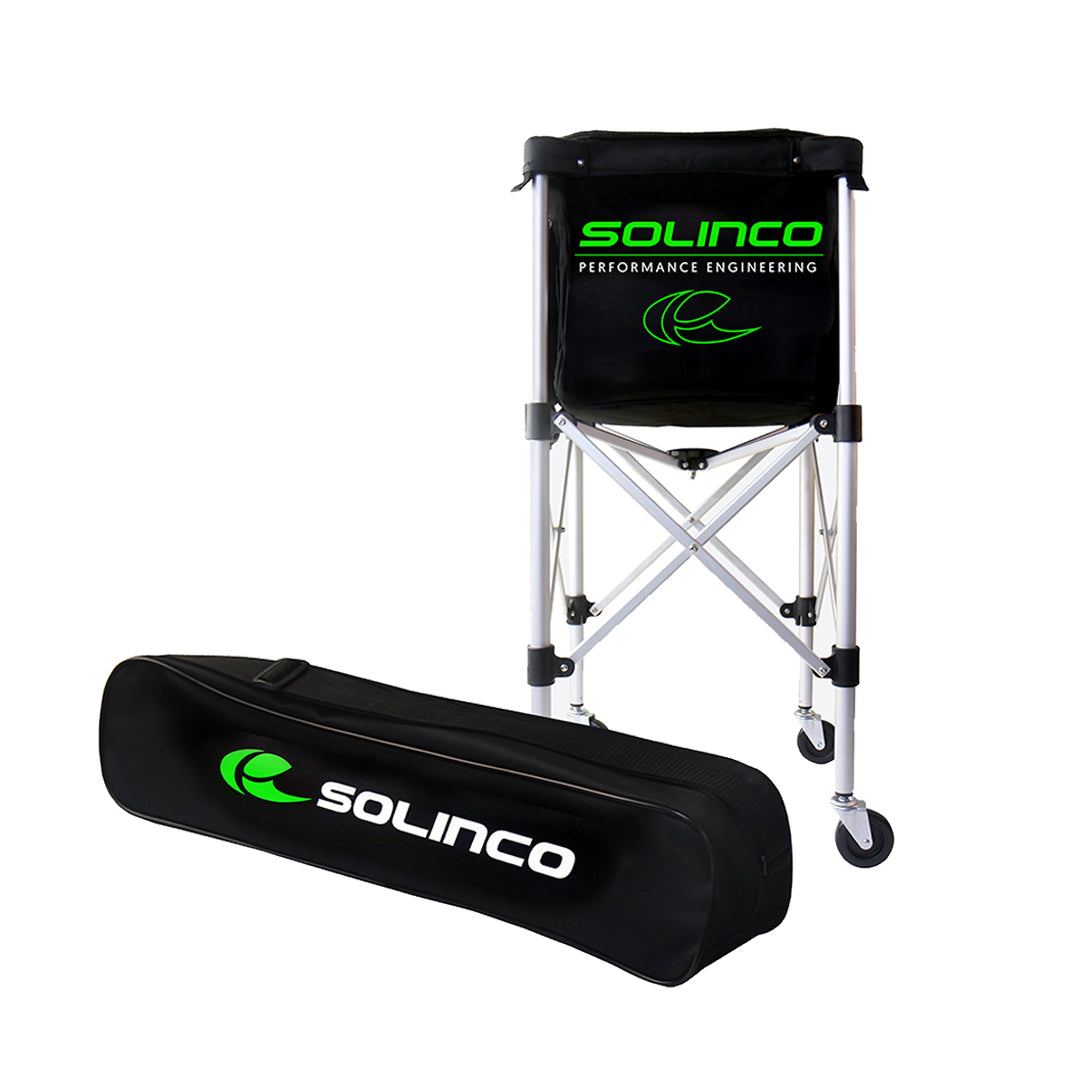 Solinco 180-Ball Cart