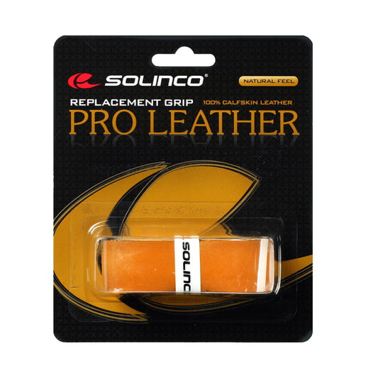 Solinco Pro Leather Replacement Grip