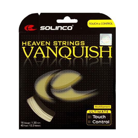 Solinco Vanquish Set