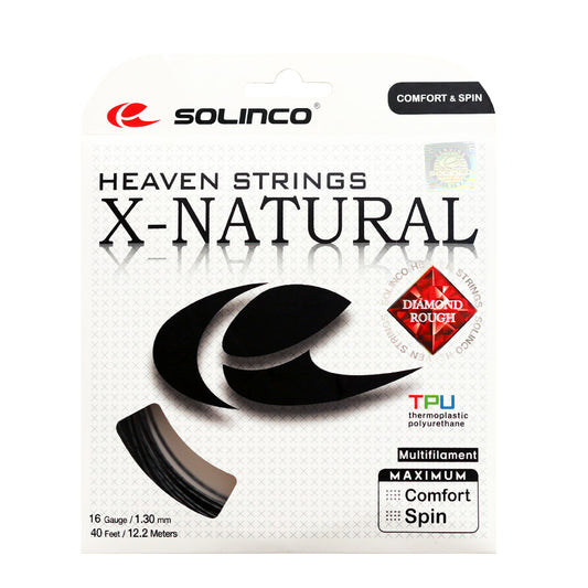 Solinco X-Natural Set